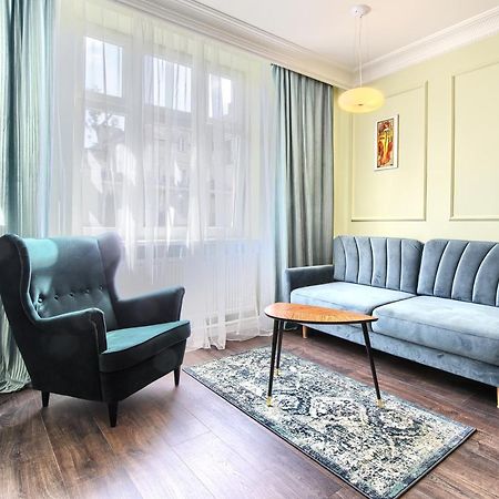 Apartament Etiuda - Acco Rent سوبوت المظهر الخارجي الصورة