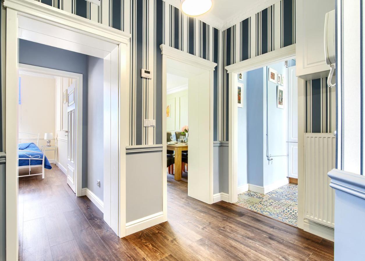 Apartament Etiuda - Acco Rent سوبوت المظهر الخارجي الصورة