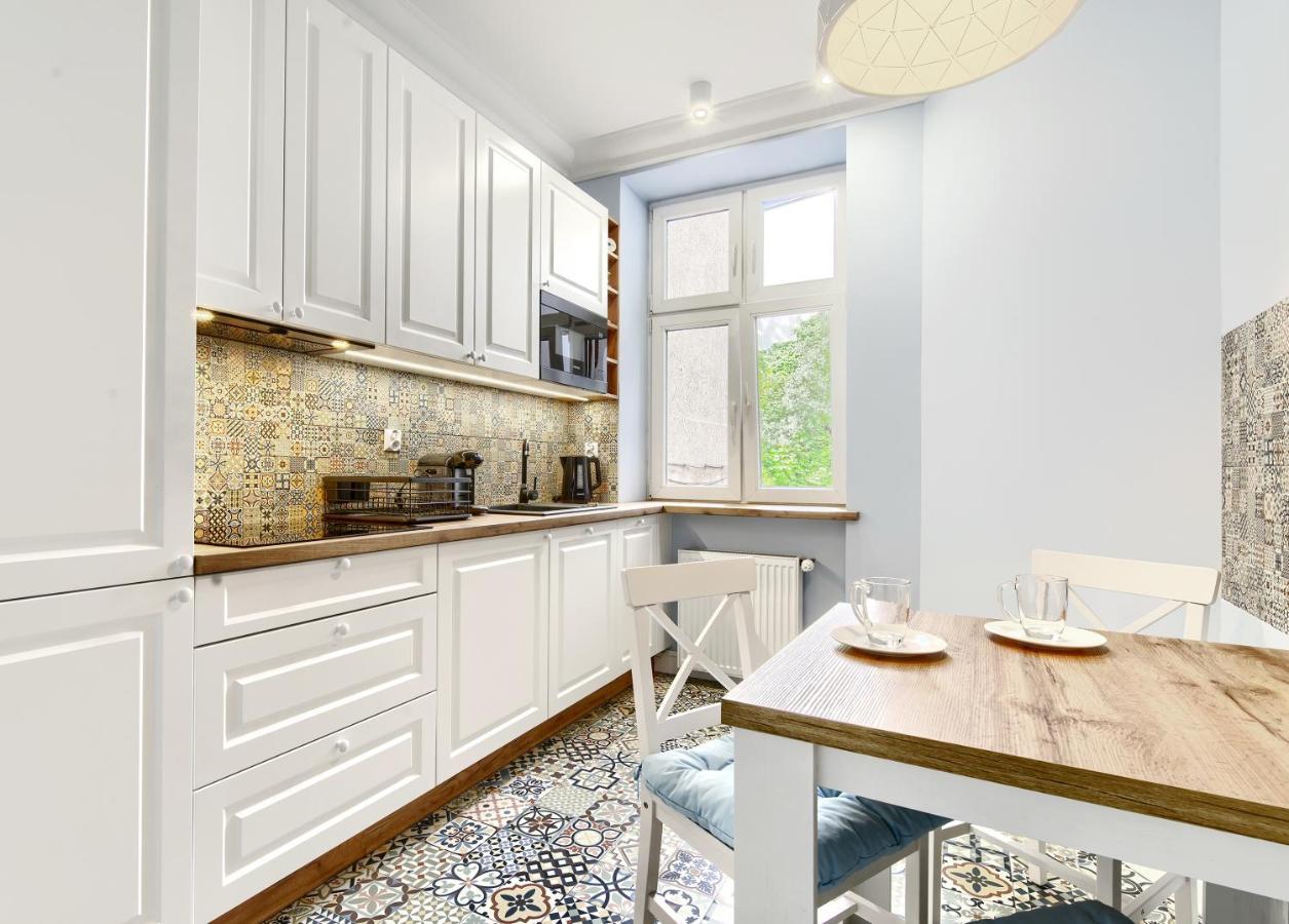 Apartament Etiuda - Acco Rent سوبوت المظهر الخارجي الصورة