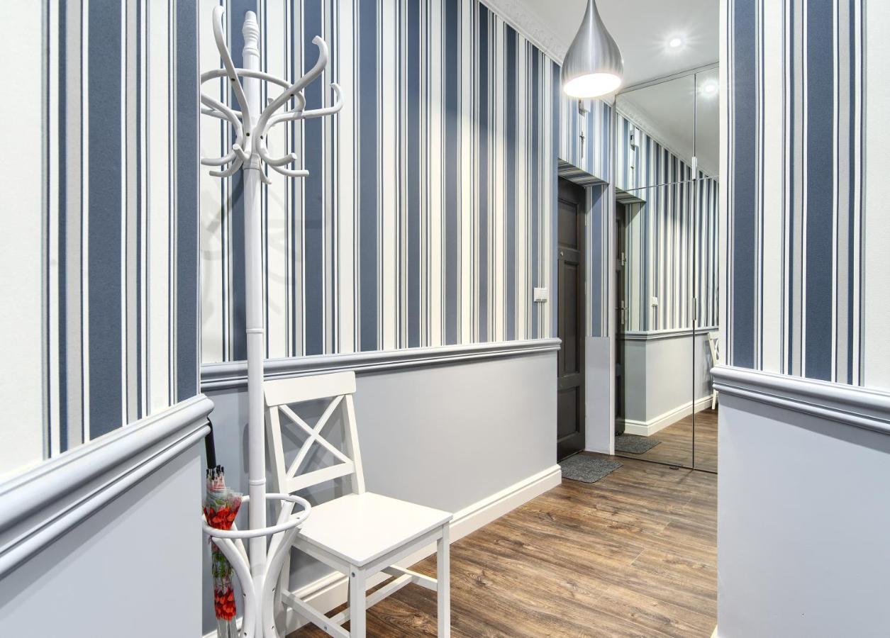 Apartament Etiuda - Acco Rent سوبوت المظهر الخارجي الصورة