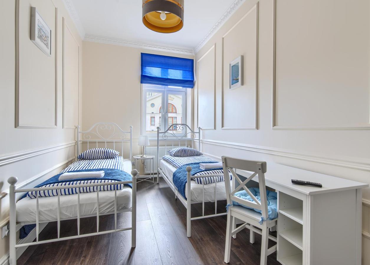 Apartament Etiuda - Acco Rent سوبوت المظهر الخارجي الصورة