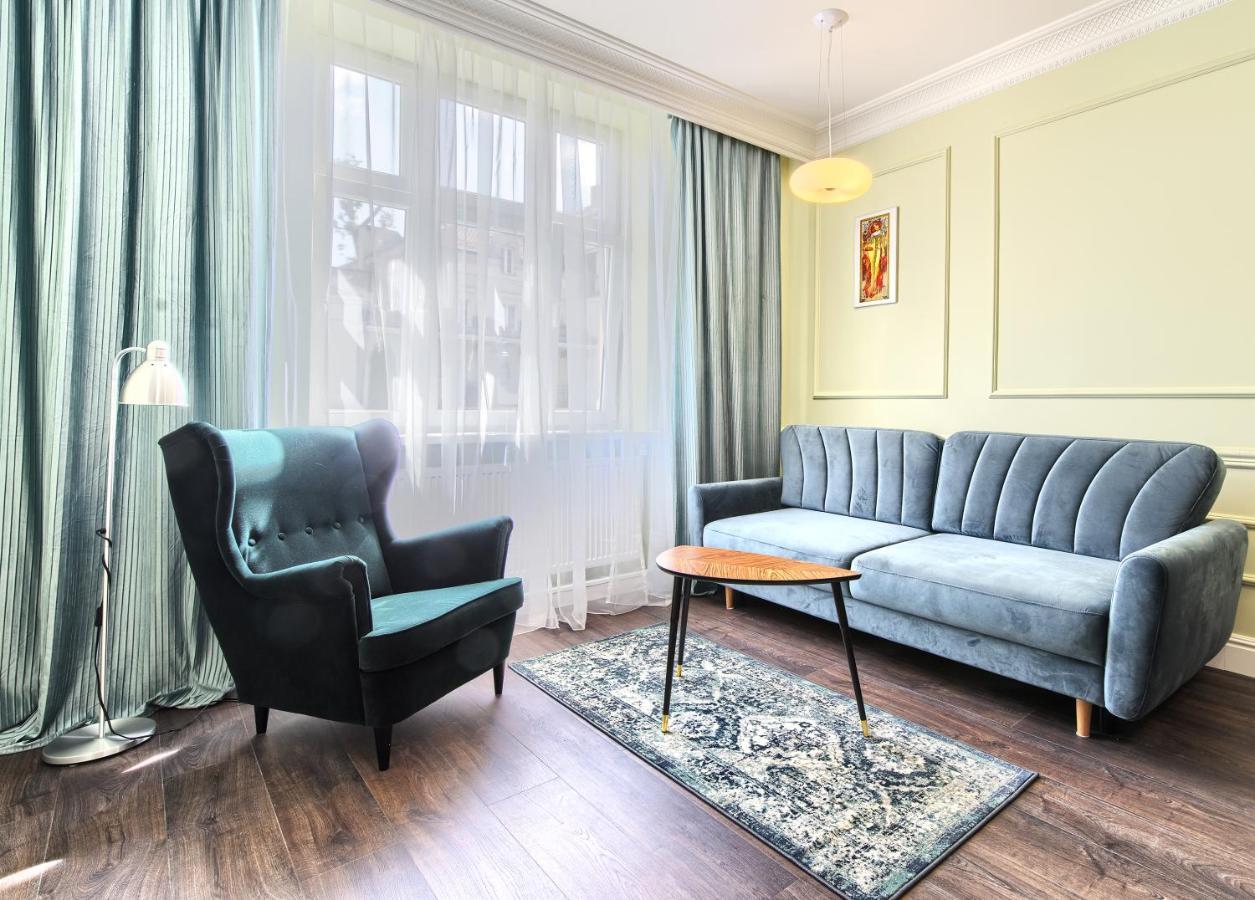 Apartament Etiuda - Acco Rent سوبوت المظهر الخارجي الصورة