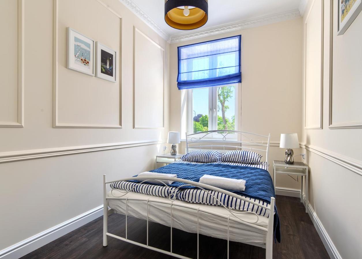 Apartament Etiuda - Acco Rent سوبوت المظهر الخارجي الصورة