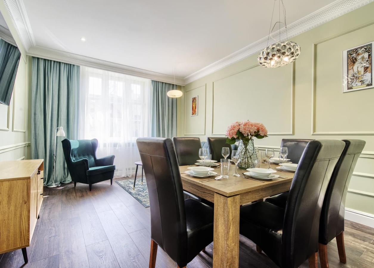 Apartament Etiuda - Acco Rent سوبوت المظهر الخارجي الصورة